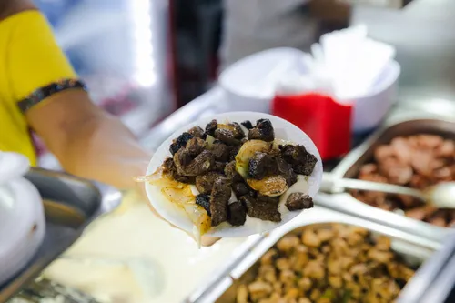 
          Imagem ilustrativa da imagem Arena Gastronômica estreia no São João do Sítio da Trindade
          