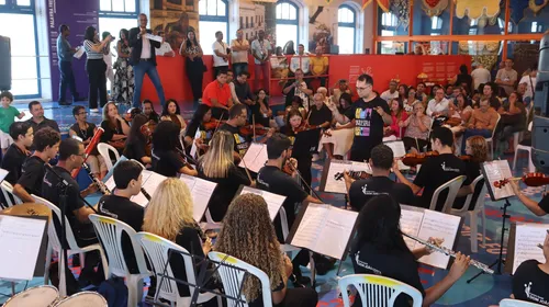 
          Imagem ilustrativa da imagem Arraiá beneficente une forró, tradição e solidariedade no Alto José do Pinho
          