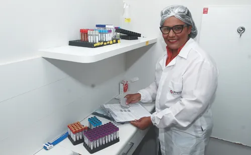 
          Imagem ilustrativa da imagem Até remédio pode ser flagrado no novo exame para tirar CNH
          