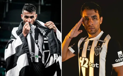 
          Imagem ilustrativa da imagem Atlético-MG anuncia saída de Junior Alonso, que vai defender clube da MLS
          