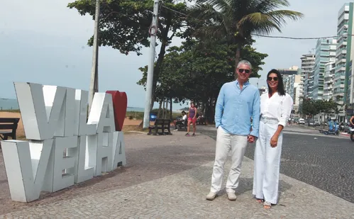 
          Imagem ilustrativa da imagem Belezas naturais são convite ao lazer em Vila Velha
          