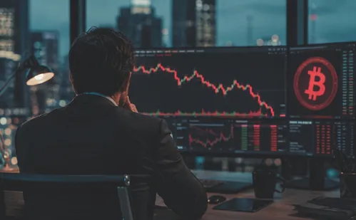 
          Imagem ilustrativa da imagem Bitcoin em baixa: risco ou oportunidade de lucrar?
          