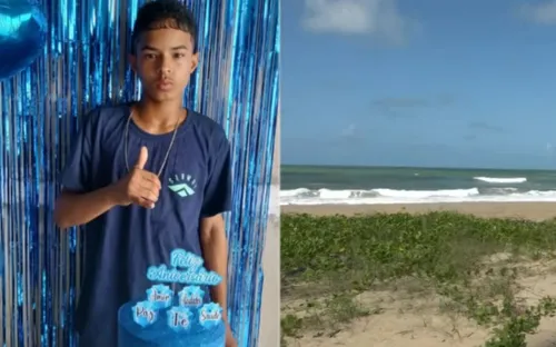
          Imagem ilustrativa da imagem Bombeiros encontram corpo de adolescente na Praia do Paiva
          