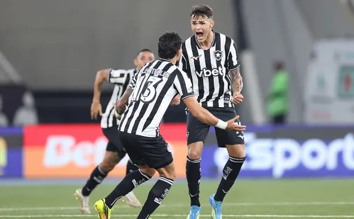 
          Imagem ilustrativa da imagem Botafogo aproveita trapalhada nos acréscimos e vence Santos em jogo agitado
          