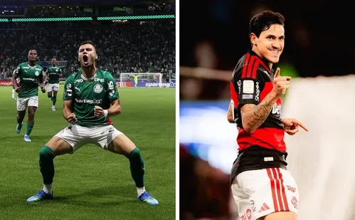 
          Imagem ilustrativa da imagem Brasileirão: pausa da Copa tem dupla na luta pela taça e trio muito ameaçado
          