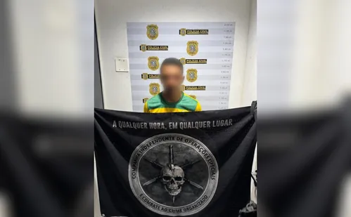 
          Imagem ilustrativa da imagem CIOE prende liderança criminosa em bairros de Vila Velha
          