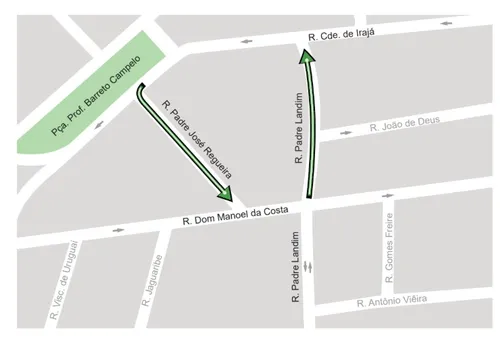 
          Imagem ilustrativa da imagem CTTU implanta mudanças no trânsito do bairro da Torre, no Recife
          