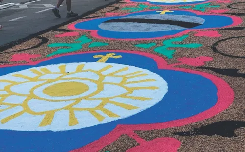 
          Imagem ilustrativa da imagem Cachoeiro de Itapemirim volta a ter celebração de Corpus Christi
          