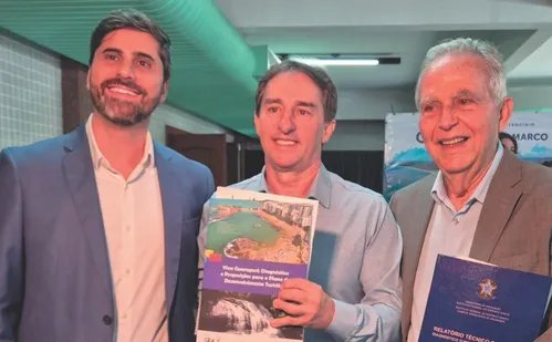 
          Imagem ilustrativa da imagem Café de Negócios: empresas fazem novas parcerias
          
