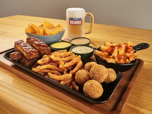 
          Imagem ilustrativa da imagem Campanha do Outback para a Copa do Mundo tem rodízio por 3 horas e partidas na TV
          