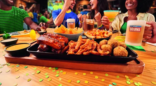 
          Imagem ilustrativa da imagem Campanha do Outback para a Copa do Mundo tem rodízio por 3 horas e partidas na TV
          