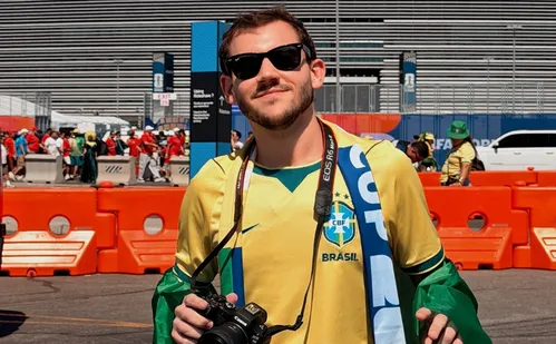 
          Imagem ilustrativa da imagem Capixabas realizam sonho de ver a Copa do Mundo de perto
          