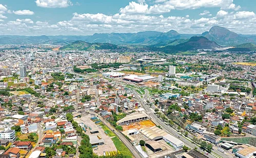 
          Imagem ilustrativa da imagem Cariacica se destaca como cidade empreendedora
          