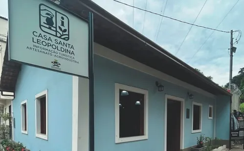 
          Imagem ilustrativa da imagem Casa Santa Leopoldina: arte e sabores da terra
          