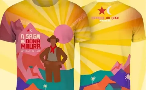 
          Imagem ilustrativa da imagem Casal confunde símbolo junino com estrela do PT e ataca dançarinos em festa
          