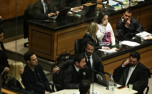 
          Imagem ilustrativa da imagem Caso Henry: celular da babá levou polícia a descobrir agressões
          