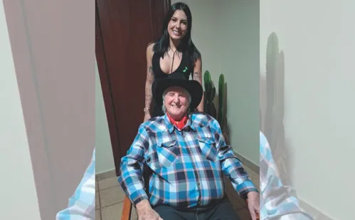 
          Imagem ilustrativa da imagem Casos e acasos na vida de Sérgio Reis
          