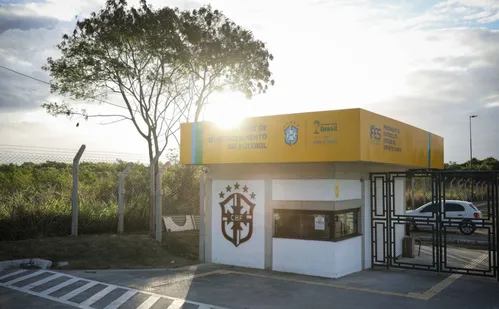 
          Imagem ilustrativa da imagem Centro de Desenvolvimento da CBF é inaugurado e homenageia Geovani Silva
          
