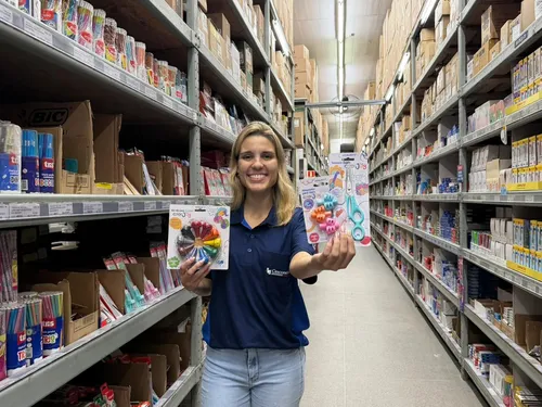 
          Imagem ilustrativa da imagem Cesconetto lança produtos adaptados para inclusão escolar
          