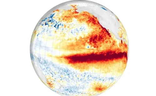 
          Imagem ilustrativa da imagem Chegada do El Niño é oficialmente confirmada
          