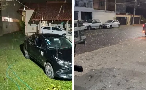 
          Imagem ilustrativa da imagem Chuva de granizo atinge Colatina e assusta moradores
          