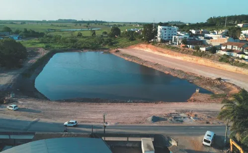 
          Imagem ilustrativa da imagem Cidade capixaba vai ganhar “praia” de água doce
          