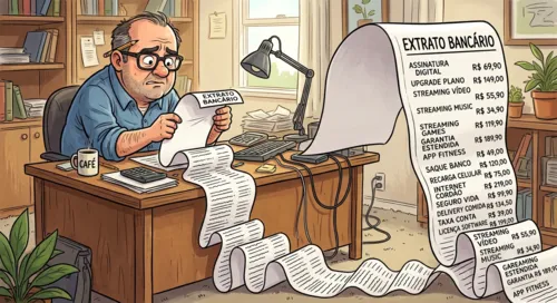 
          Imagem ilustrativa da imagem Cobrança recorrente. Quando você paga pelo que não contratou
          