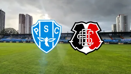 
          Imagem ilustrativa da imagem Com transmissão da Tv Tribuna/Band, Santa Cruz encara o Paysandu pela Série C
          
