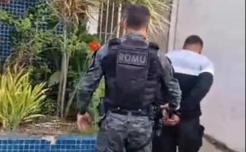 
          Imagem ilustrativa da imagem Comerciante com sete passagens na Justiça é preso na Serra
          