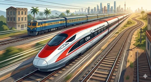 
          Imagem ilustrativa da imagem Como a China consegue isso?
          