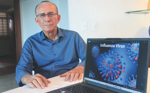 
          Imagem ilustrativa da imagem Como diferenciar rinite, sinusite, gripe e covid
          