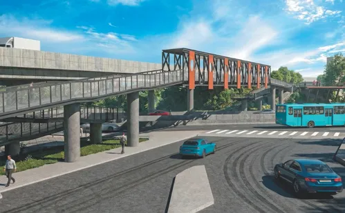 
          Imagem ilustrativa da imagem Como serão as obras para melhorar os acessos à Terceira Ponte
          
