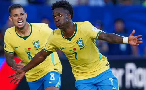 
          Imagem ilustrativa da imagem Confira os jogos da Copa do Mundo nesta sexta; Brasil encara o Haiti
          