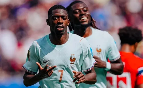 
          Imagem ilustrativa da imagem Confira os jogos da Copa do Mundo nesta terça; França pega Suécia
          