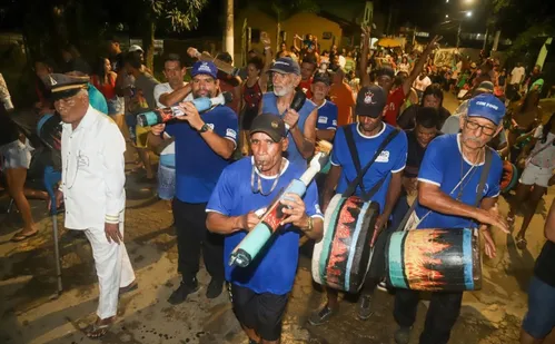 
          Imagem ilustrativa da imagem Congo: ritmo faz parte da identidade de Fundão
          