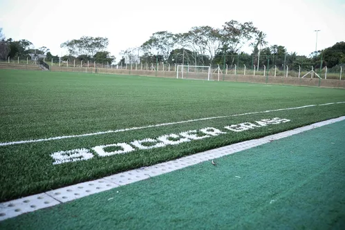 
          Imagem ilustrativa da imagem Conheça o novo Centro de Desenvolvimento de Futebol, inaugurado pela CBF na Serra
          