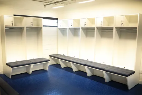 
          Imagem ilustrativa da imagem Conheça o novo Centro de Desenvolvimento de Futebol, inaugurado pela CBF na Serra
          