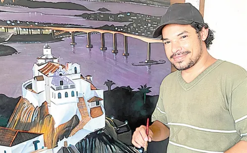 
          Imagem ilustrativa da imagem Convento da Penha é destaque em exposição na Prainha
          