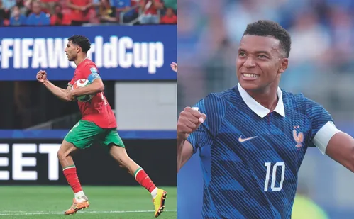 
          Imagem ilustrativa da imagem Copa do Mundo 2026: oito seleções seguem na briga pela taça
          