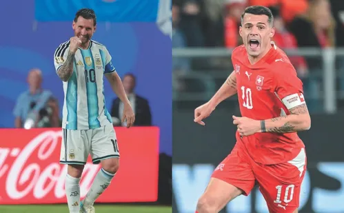 
          Imagem ilustrativa da imagem Copa do Mundo 2026: oito seleções seguem na briga pela taça
          