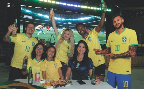 
          Imagem ilustrativa da imagem Copa do Mundo: telões, shows e promoções nos bares da Grande Vitória para torcer
          