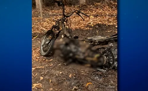 
          Imagem ilustrativa da imagem Corpo carbonizado é encontrado no Noroeste do Espírito Santo
          