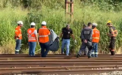 
          Imagem ilustrativa da imagem Corpo é encontrado às margens de trilho de trem em Cariacica
          