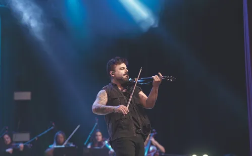 
          Imagem ilustrativa da imagem Corpus Christi: veja os shows, festivais e eventos desta semana no ES
          