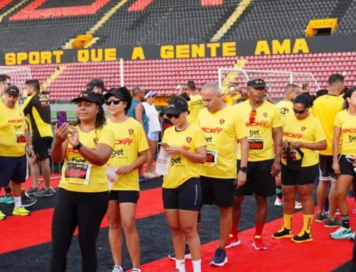 
          Imagem ilustrativa da imagem Corrida do Sport terá 5 km e 10 km neste domingo (19)
          