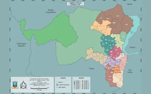 
          Imagem ilustrativa da imagem Crescimento populacional e os novos desafios urbanos de Cariacica
          