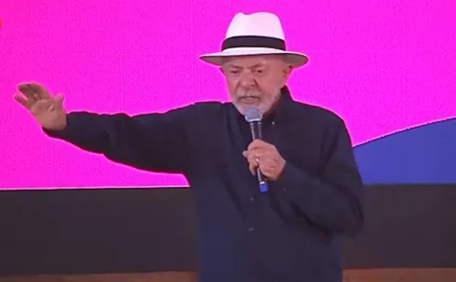 
          Imagem ilustrativa da imagem "Cultura será sempre prioridade no nosso governo" diz Lula em evento em Aracruz
          