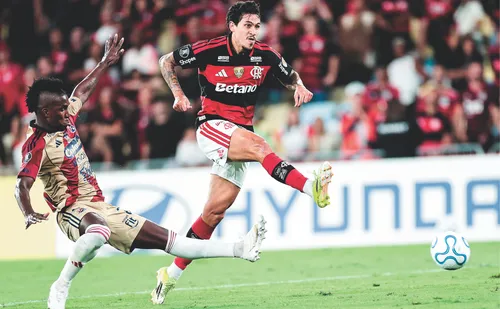 
          Imagem ilustrativa da imagem Decisões dos mata-matas da Copa do Brasil e Libertadores se aproximam
          