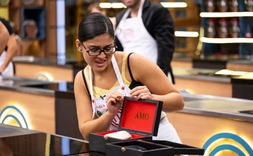 
          Imagem ilustrativa da imagem Desafio “Amo ou Odeio” no episódio desta terça de MasterChef Brasil
          