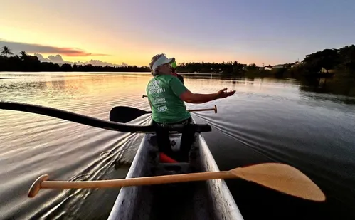 
          Imagem ilustrativa da imagem Diversão e aventura na montanha, no rio e no mar em Fundão
          